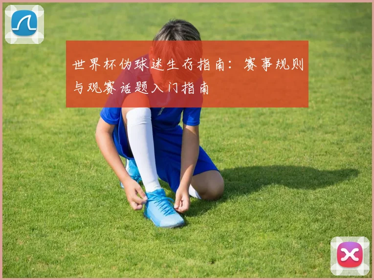 世界杯伪球迷生存指南：赛事规则与观赛话题入门指南