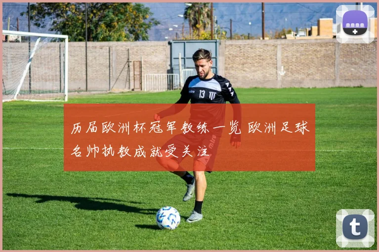 历届欧洲杯冠军教练一览 欧洲足球名帅执教成就受关注
